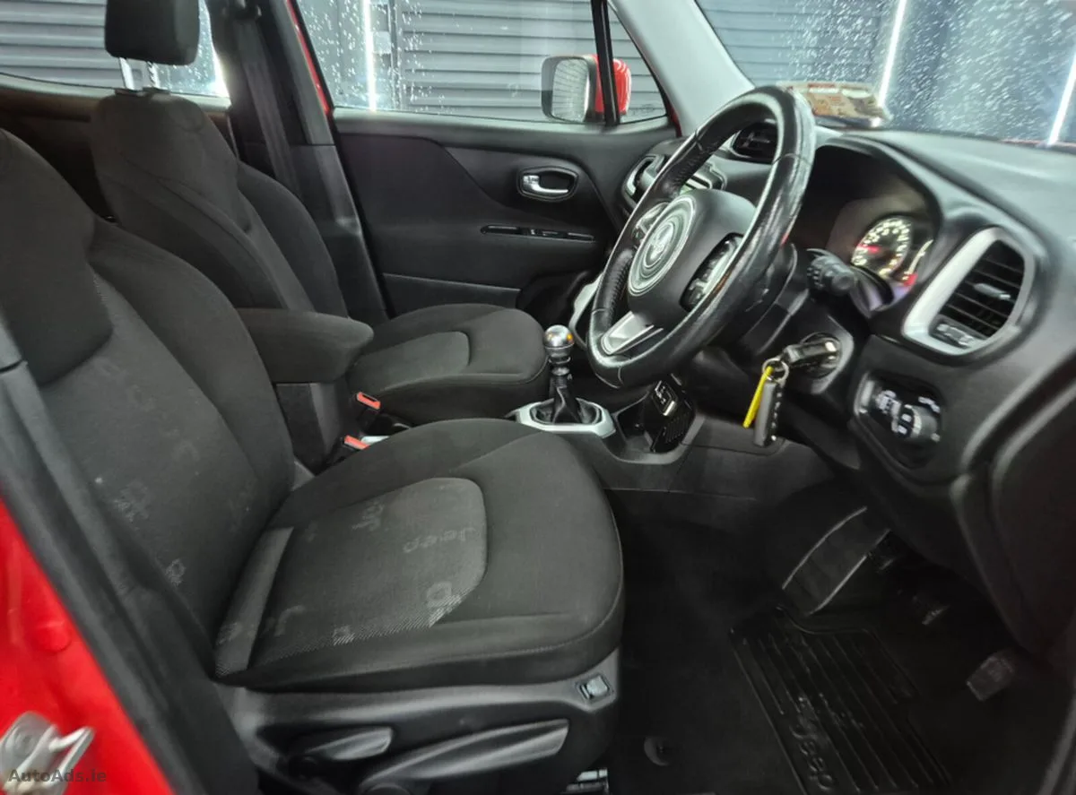 2016 Jeep Renegade – photo 10