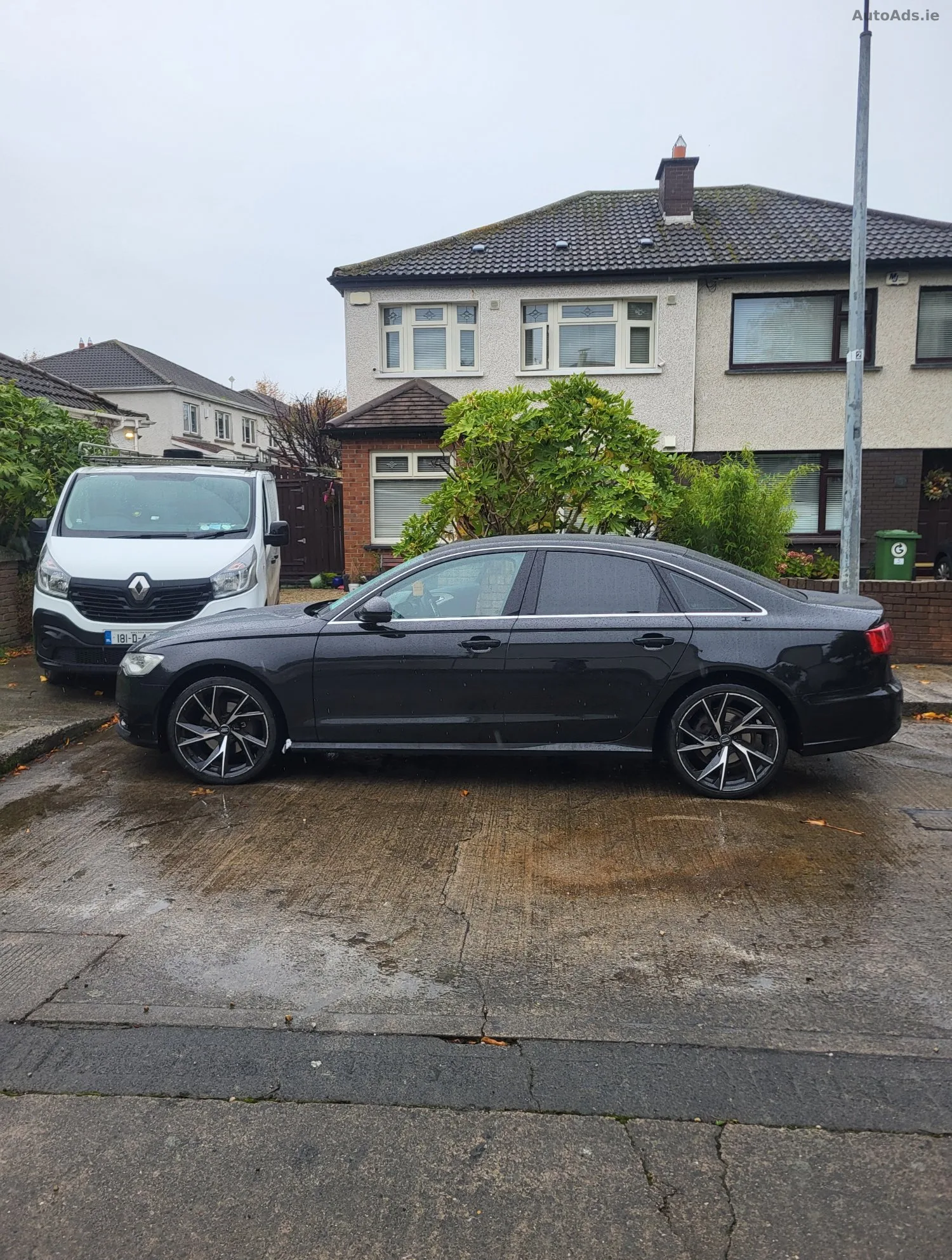 2015 Audi A6
