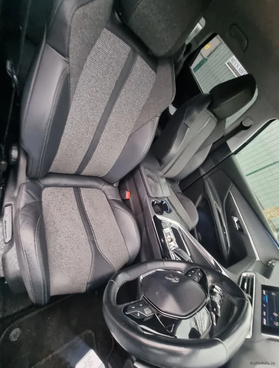 2018 Peugeot 5008 – photo 13