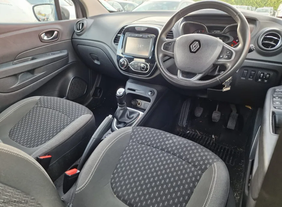 2018 Renault Captur – photo 9