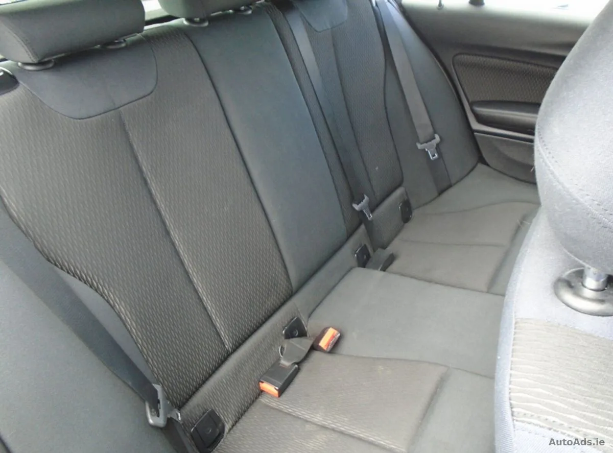2013 BMW 1-Series – photo 13