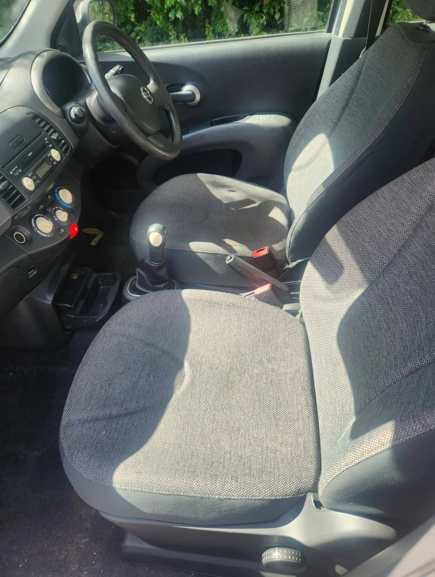2006 Nissan Micra – photo 8