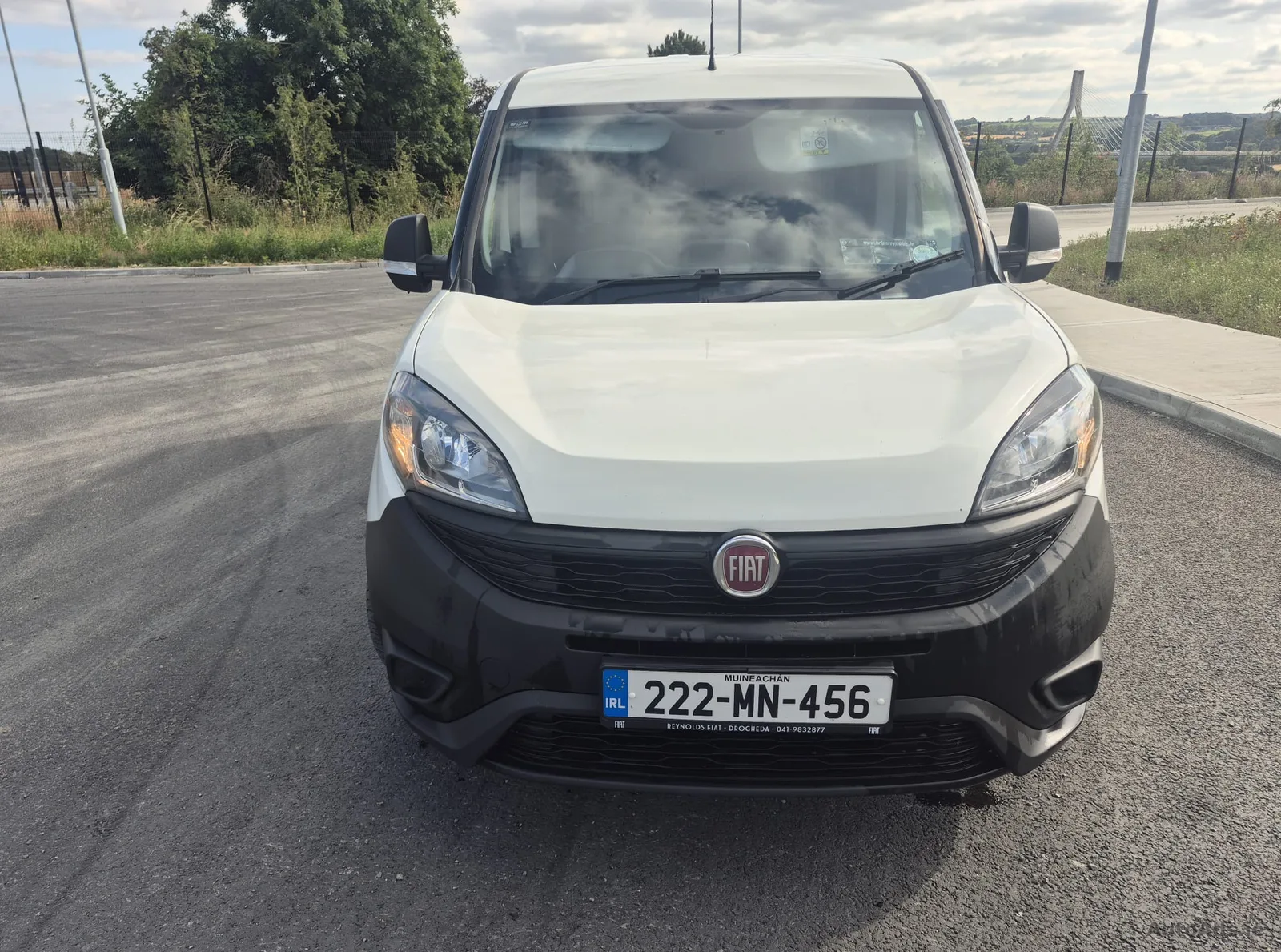 2022 Fiat Doblo