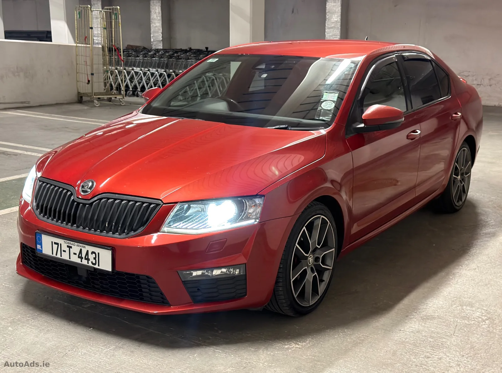 2017 Skoda Octavia – photo 6