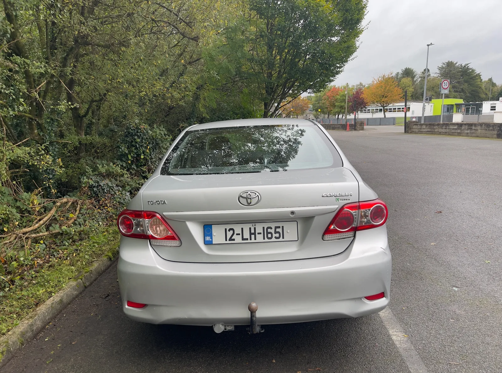 2012 Toyota Corolla
