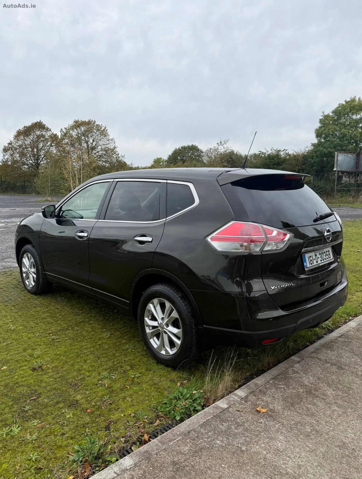 2016 Nissan X-Trail – photo 4