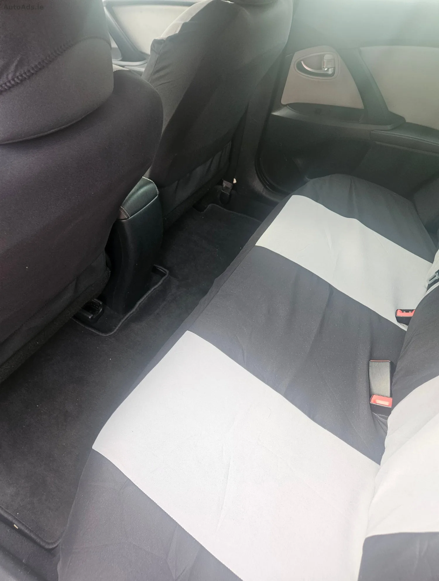2017 Toyota Avensis – photo 5