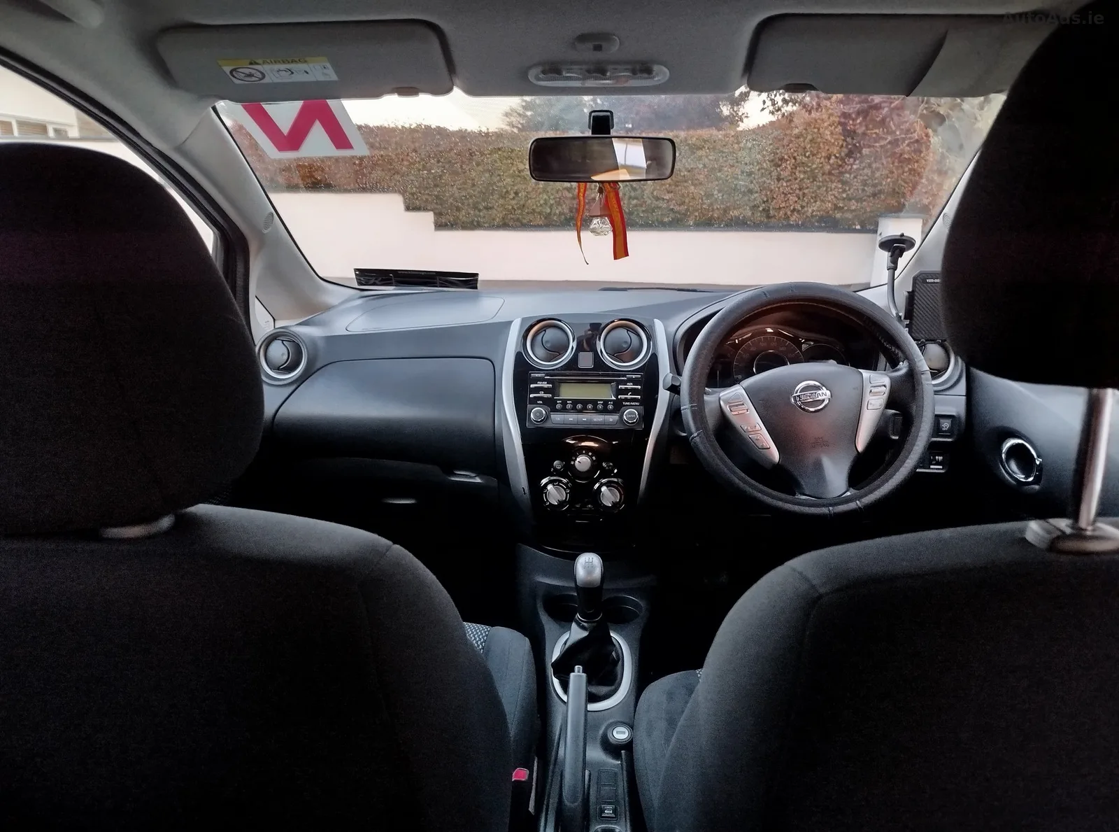 2015 Nissan Note – photo 5