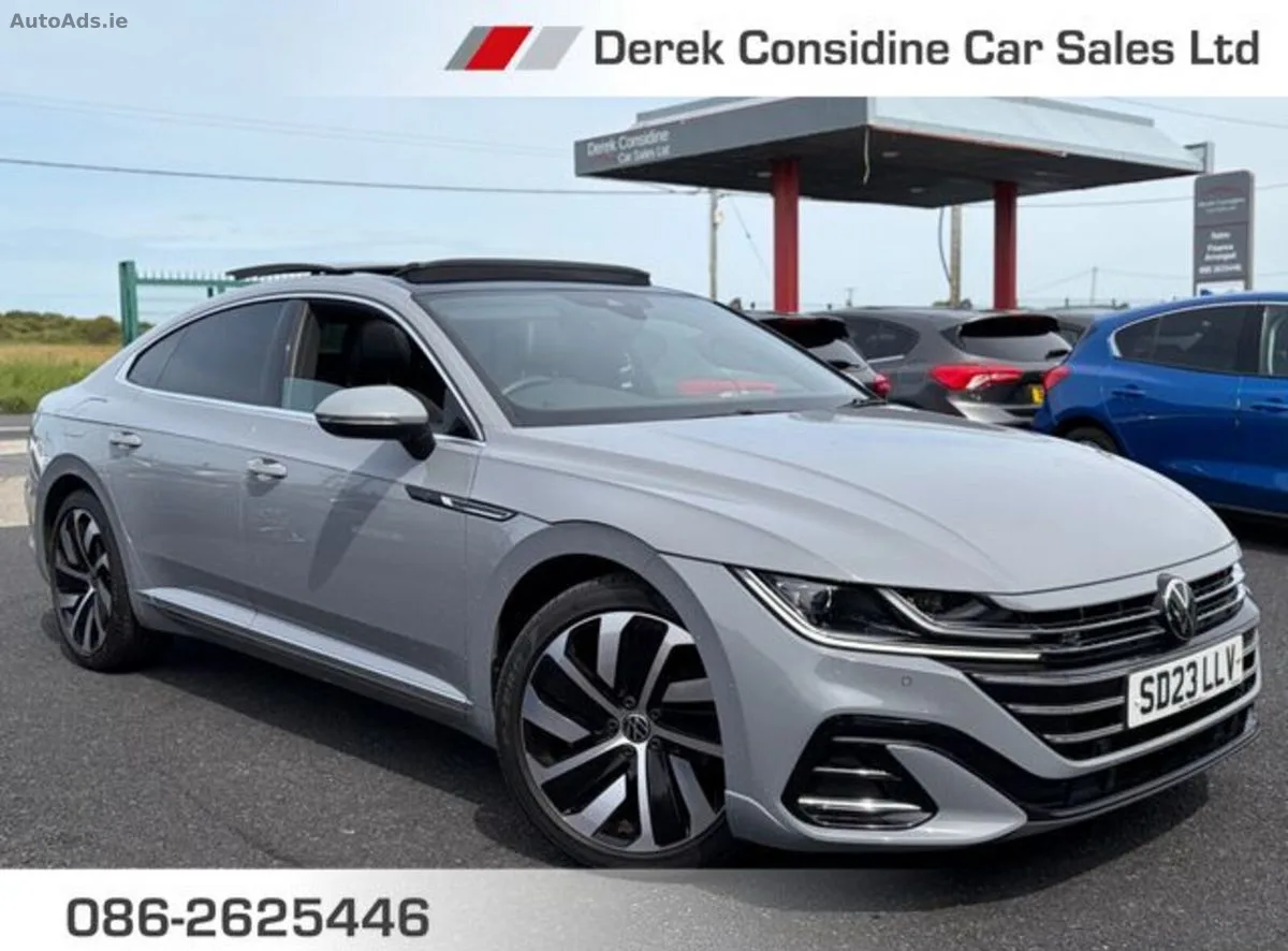 2023 Volkswagen Arteon