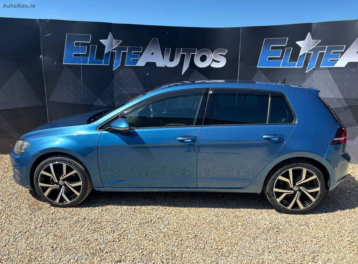 2017 Volkswagen Golf – photo 2