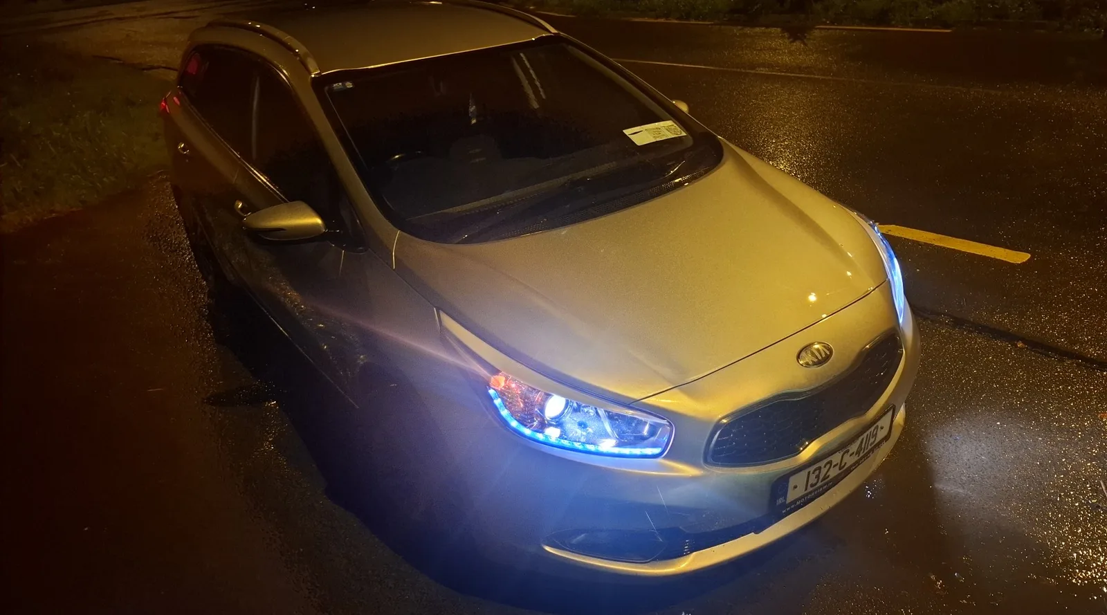 2013 Kia Ceed – photo 1