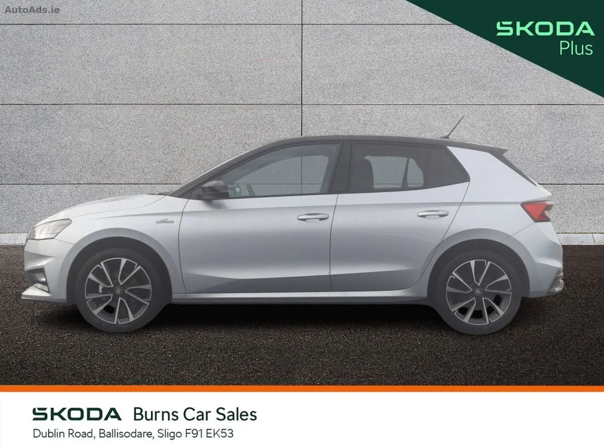 2026 Skoda Fabia – photo 6