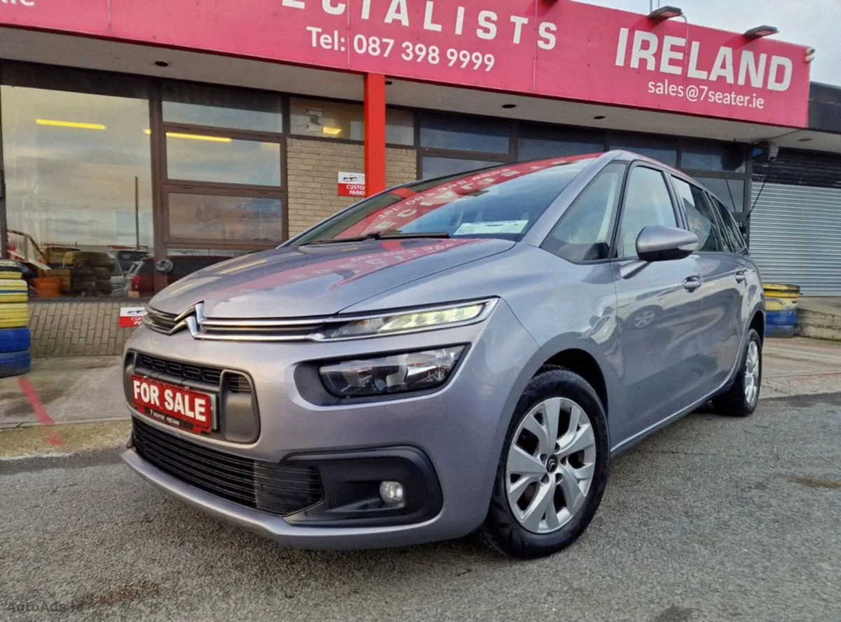 2018 Citroen Grand C4 Picasso – photo 6