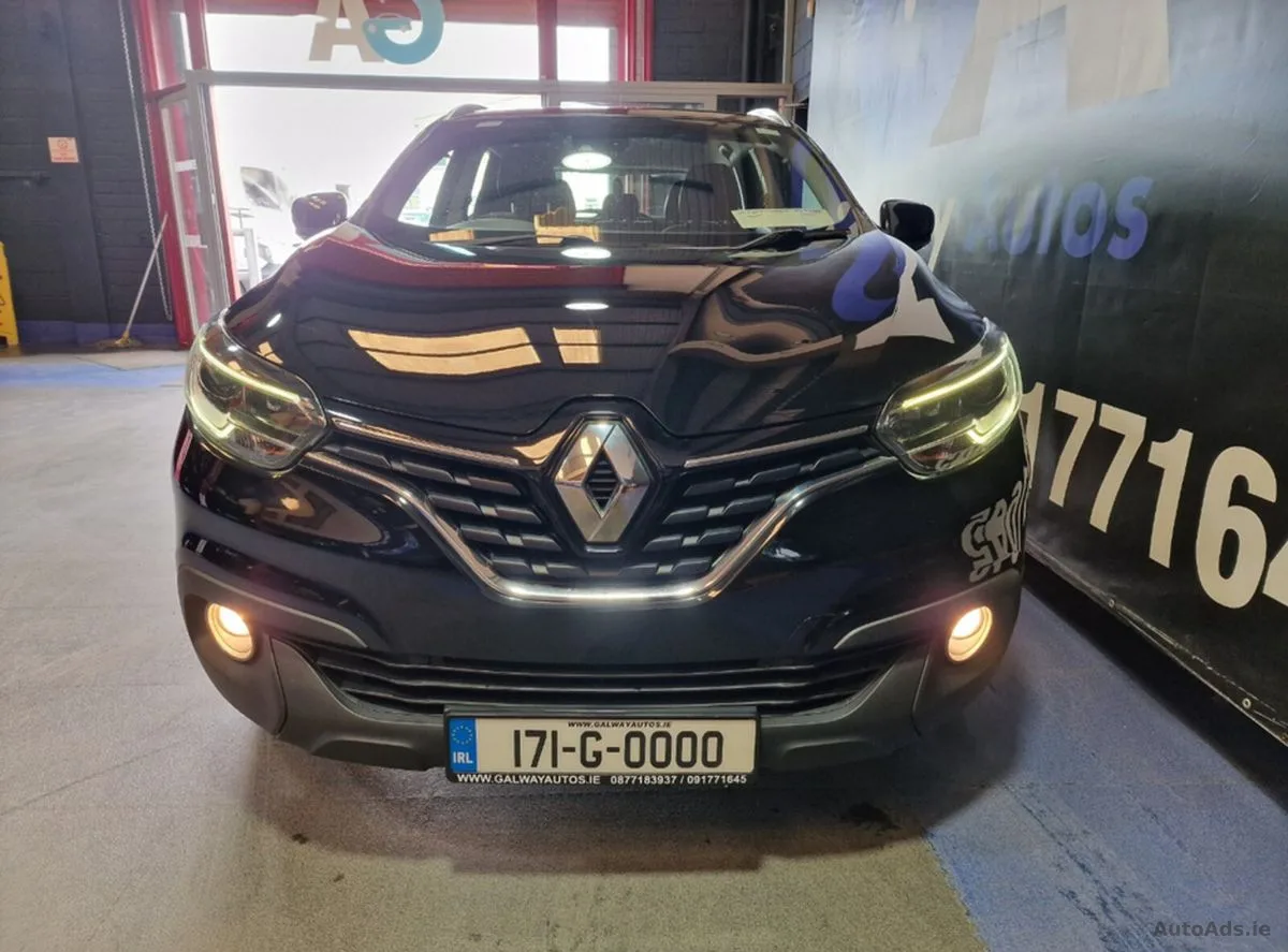 2017 Renault Kadjar – photo 3