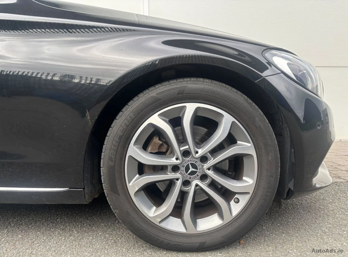 2019 Mercedes-Benz C-Class – photo 9