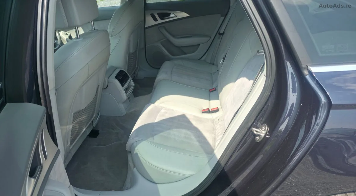 2014 Audi A6 – photo 8