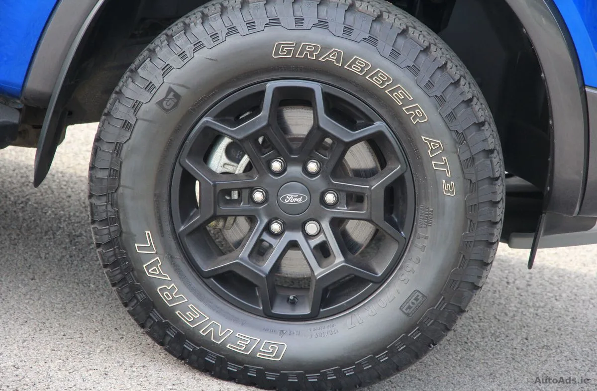 2025 Ford Ranger – photo 8
