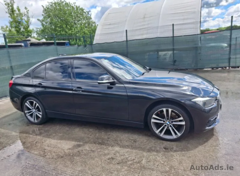 2017 BMW 3 Series