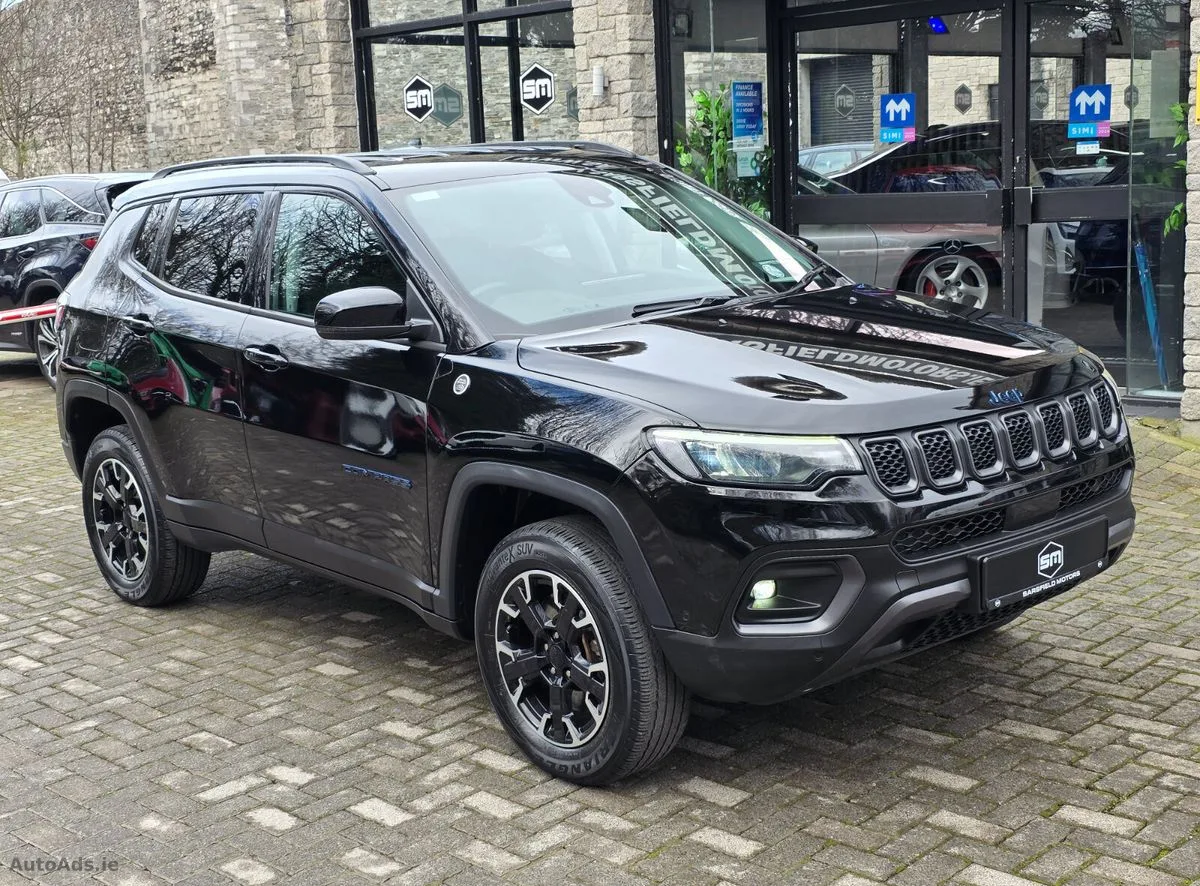 2023 Jeep Compass – photo 4