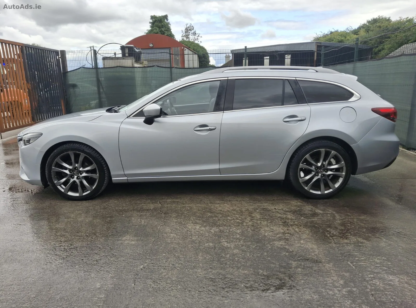 2017 Mazda 6 – photo 6