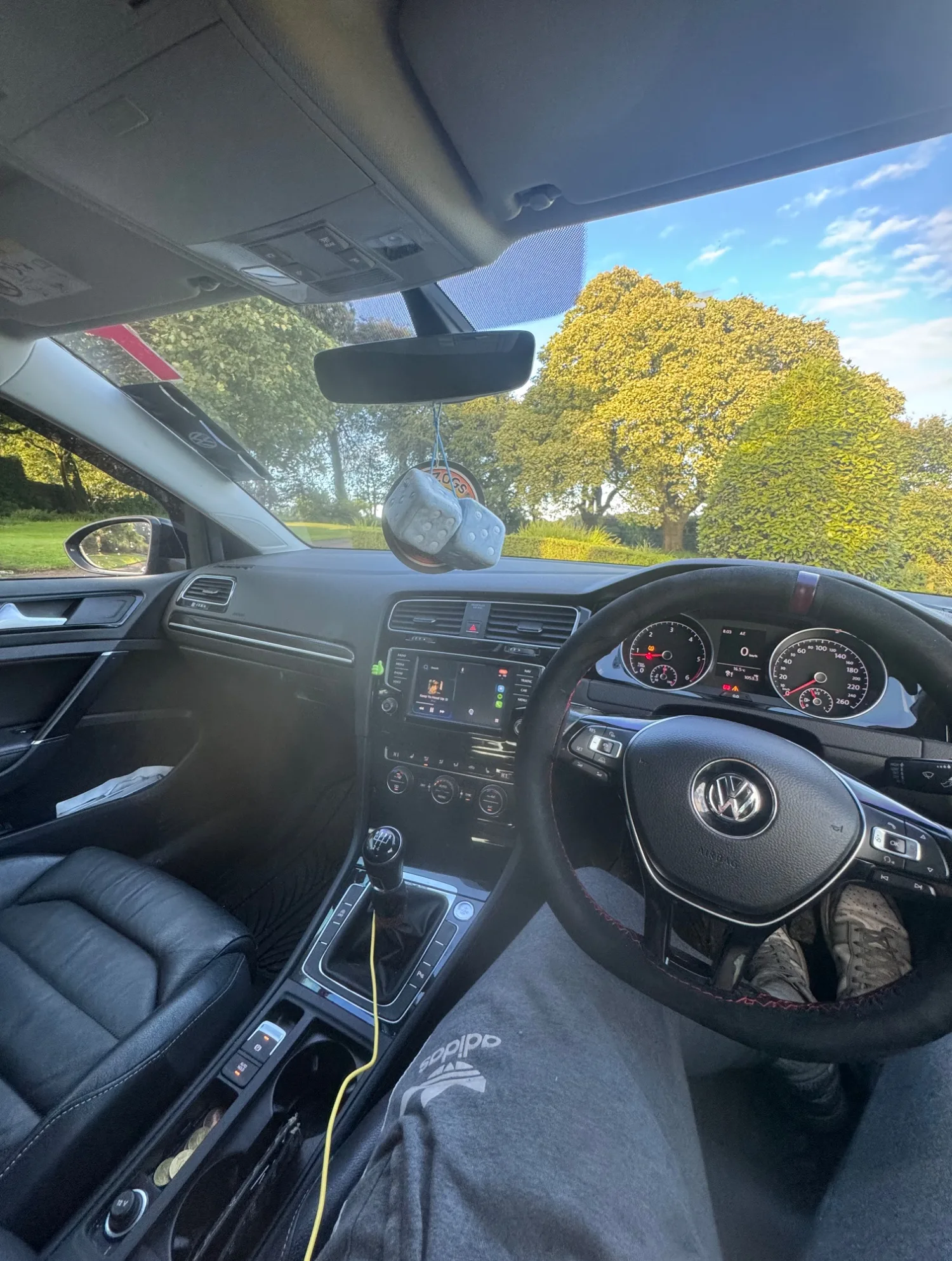 2017 Volkswagen Golf – photo 2