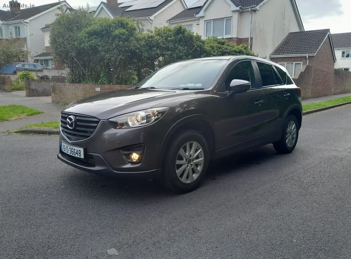 2016 Mazda CX-5 – photo 5