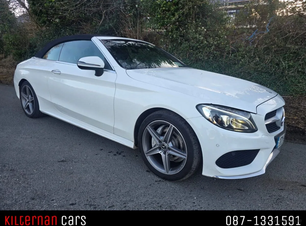 2017 Mercedes-Benz C-Class – photo 2