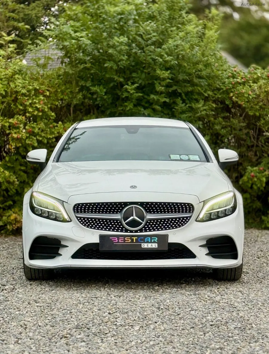 2019 Mercedes-Benz C-Class – photo 9