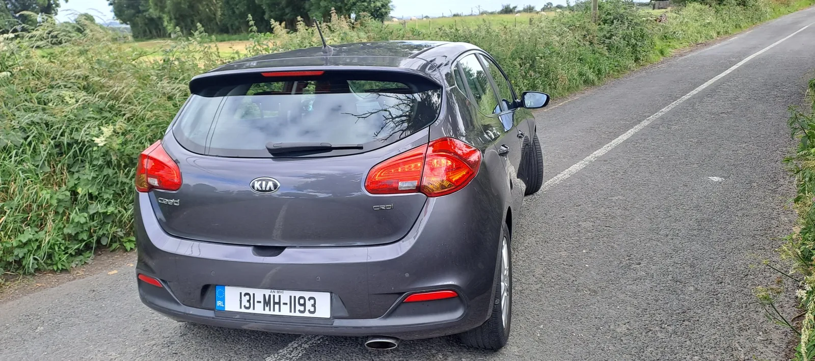 2013 Kia Ceed – photo 7