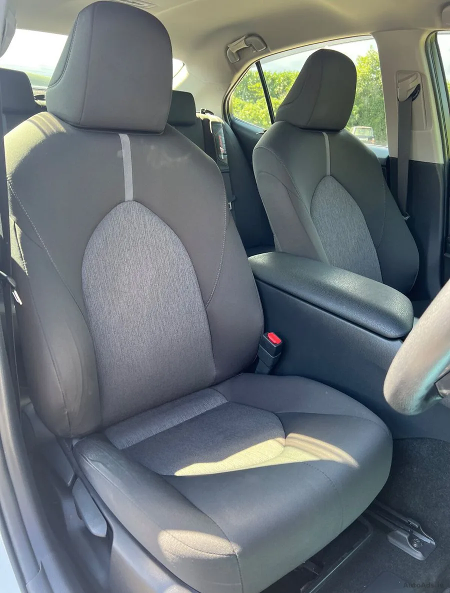 2021 Toyota Camry – photo 17