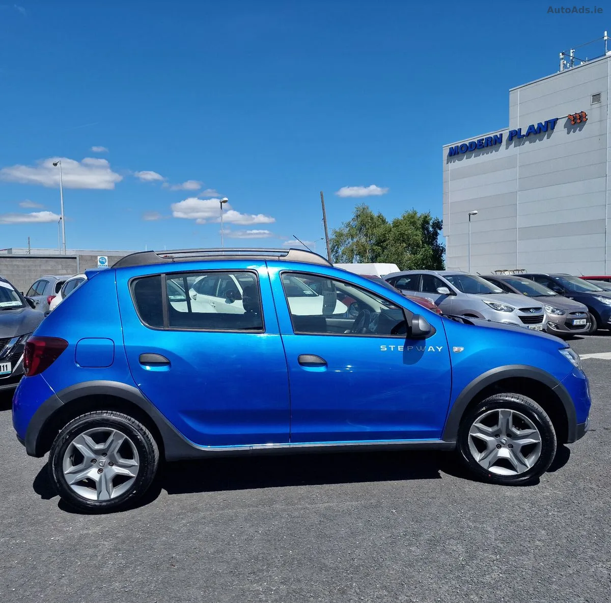 2016 Dacia Sandero Stepway – photo 5