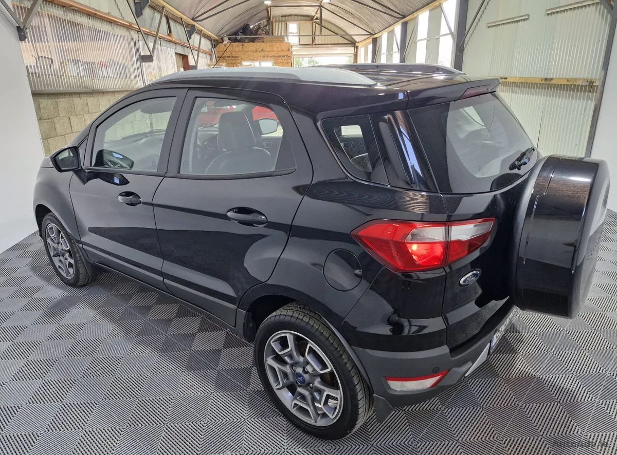 2015 Ford EcoSport – photo 13