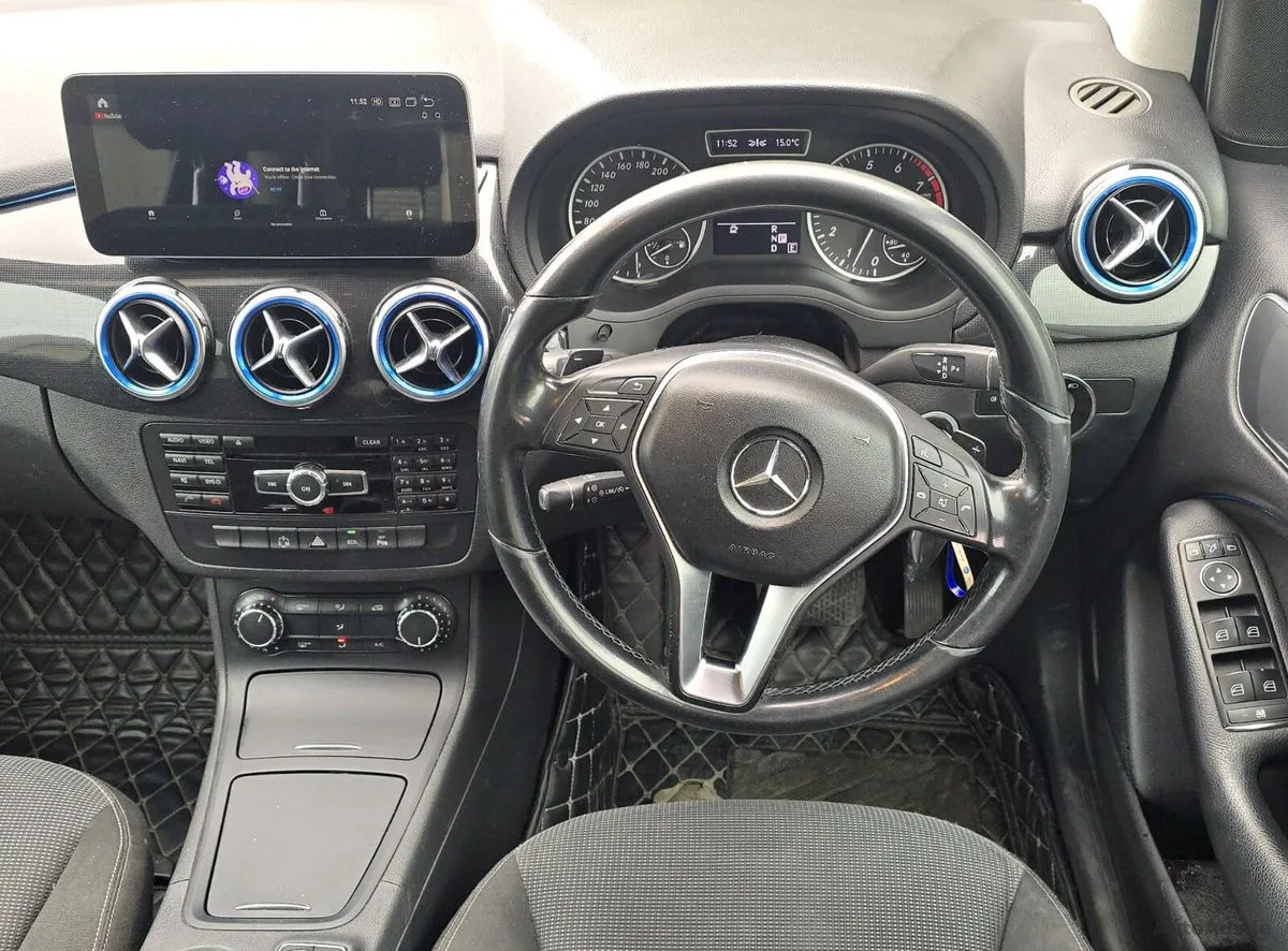 2012 Mercedes-Benz B-Class – photo 19