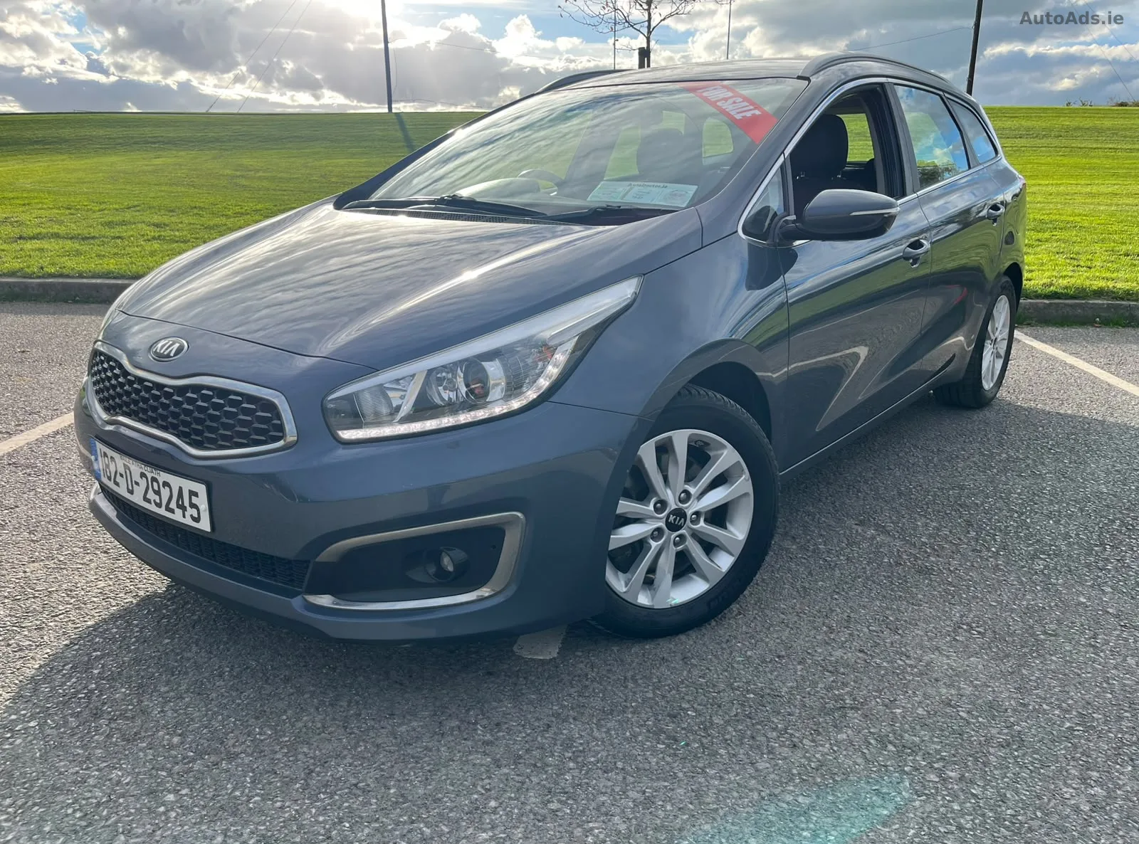 2018 Kia Ceed