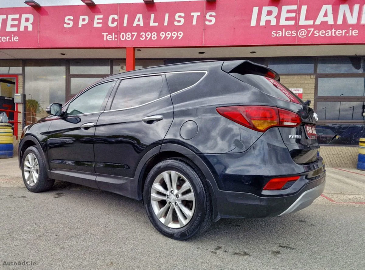 2016 Hyundai Santa Fe – photo 3