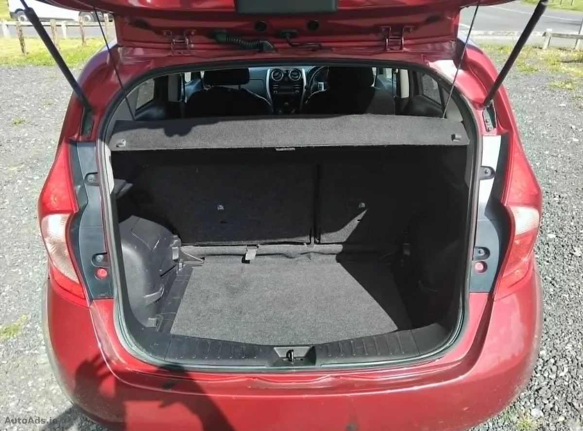 2016 Nissan Note – photo 8