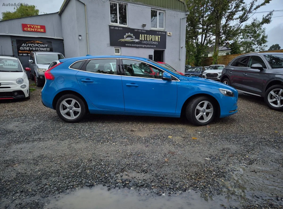 2016 Volvo V40 – photo 5