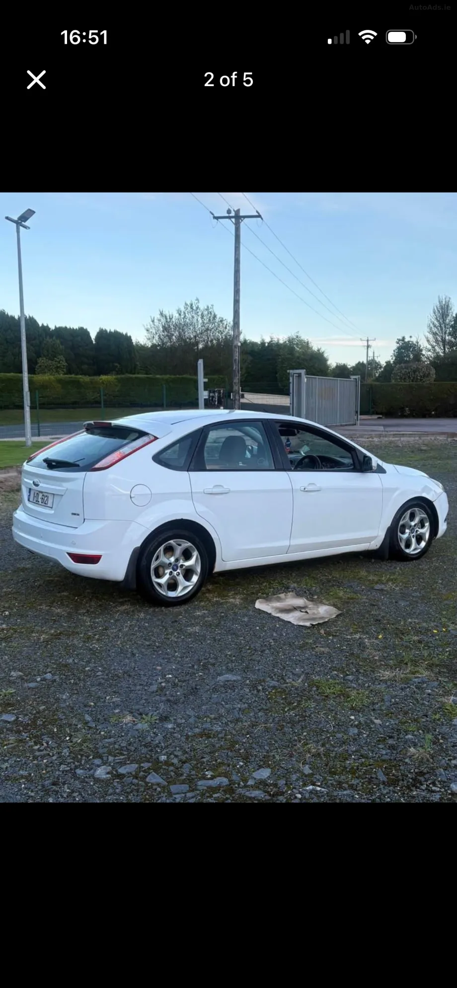 2011 Ford Focus – photo 2