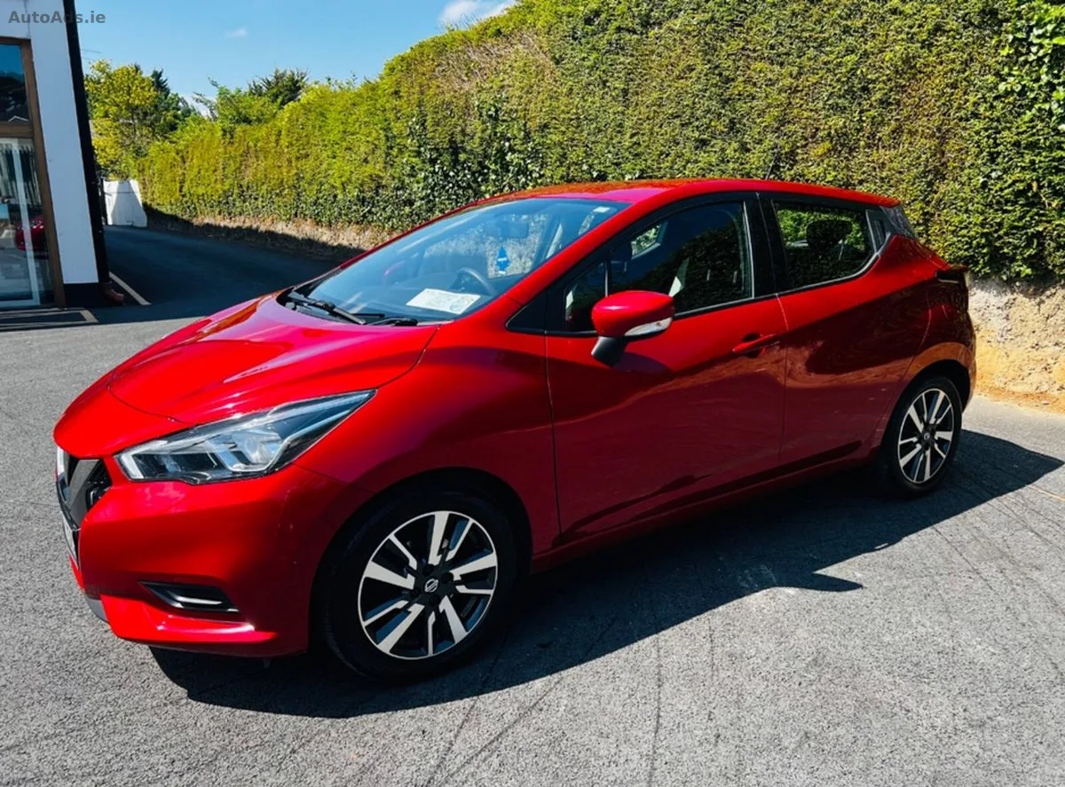 2019 Nissan Micra – photo 5