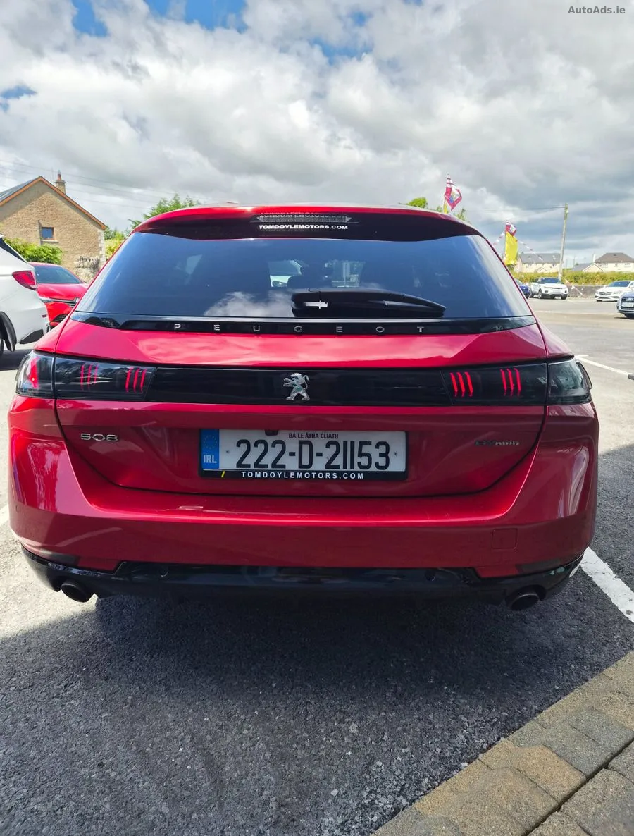 2022 Peugeot 508 – photo 4