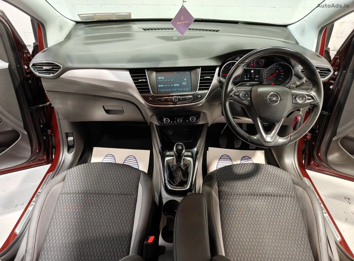 2018 Opel Crossland X – photo 11