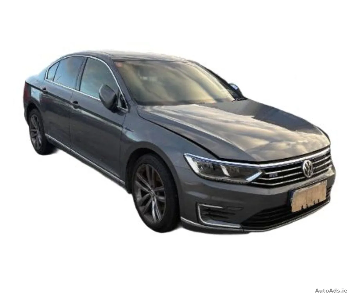 17 VOLKSWAGEN PASSAT 1.4 TSI GTE 154BHP 4DR AUTO