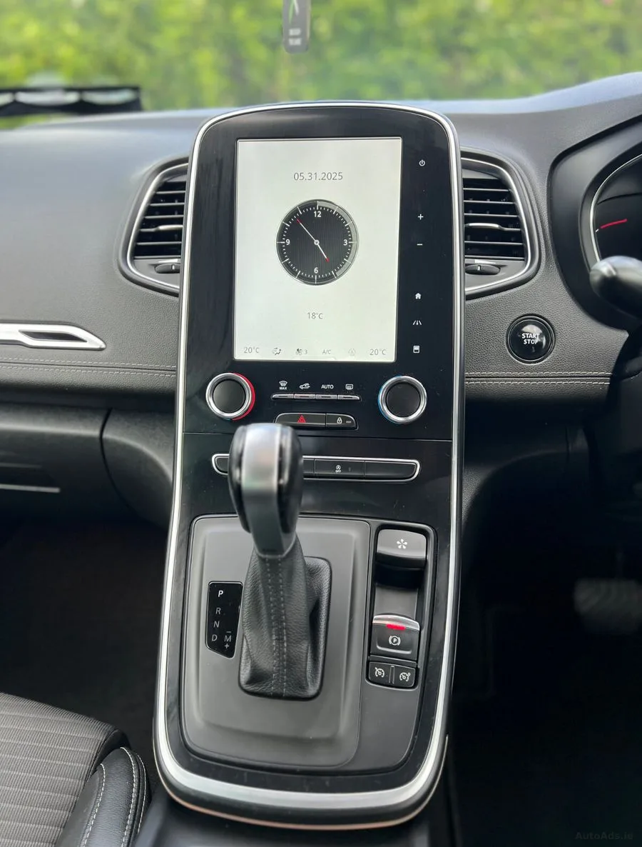 2017 Renault Scenic – photo 16