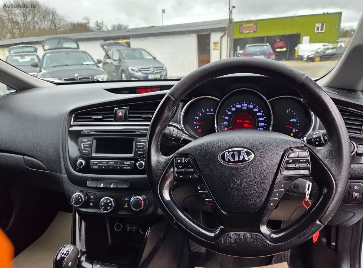2016 Kia Ceed – photo 15