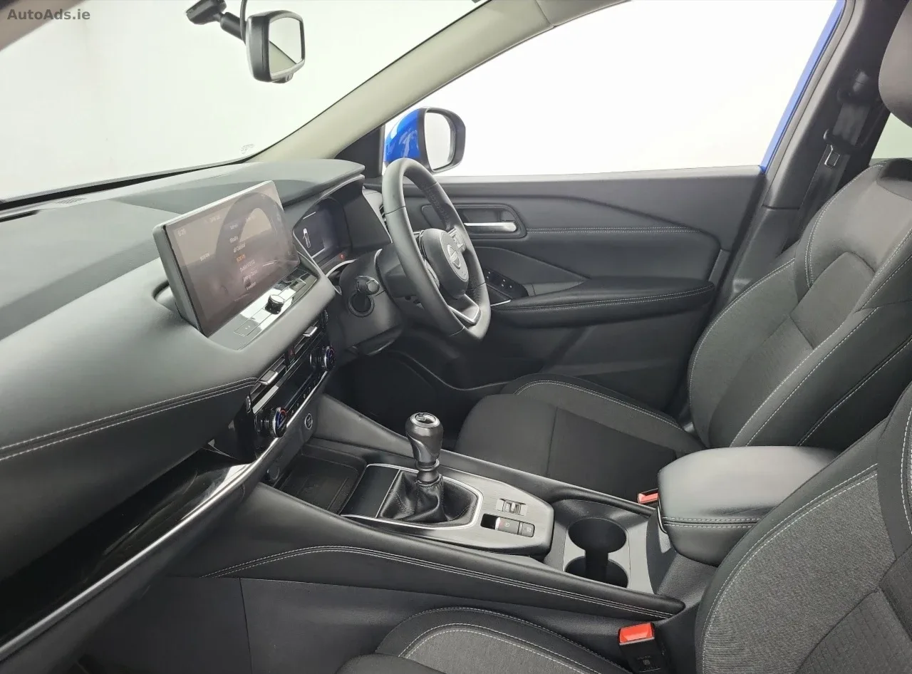 2024 Nissan Qashqai – photo 4