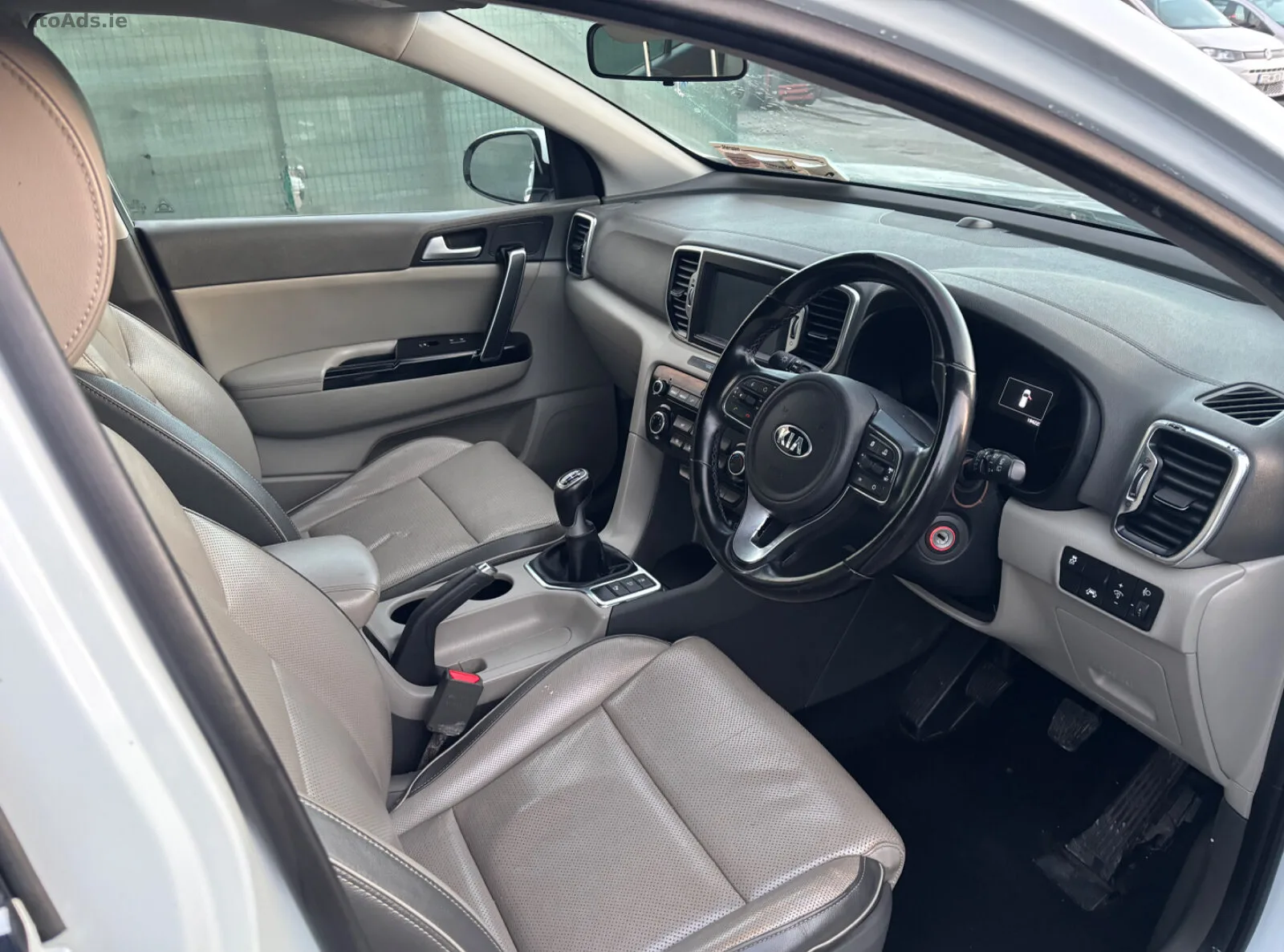 2017 Kia Sportage – photo 10