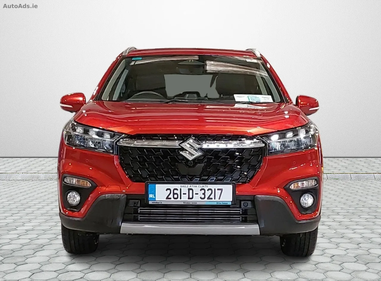 2026 Suzuki S-Cross – photo 5