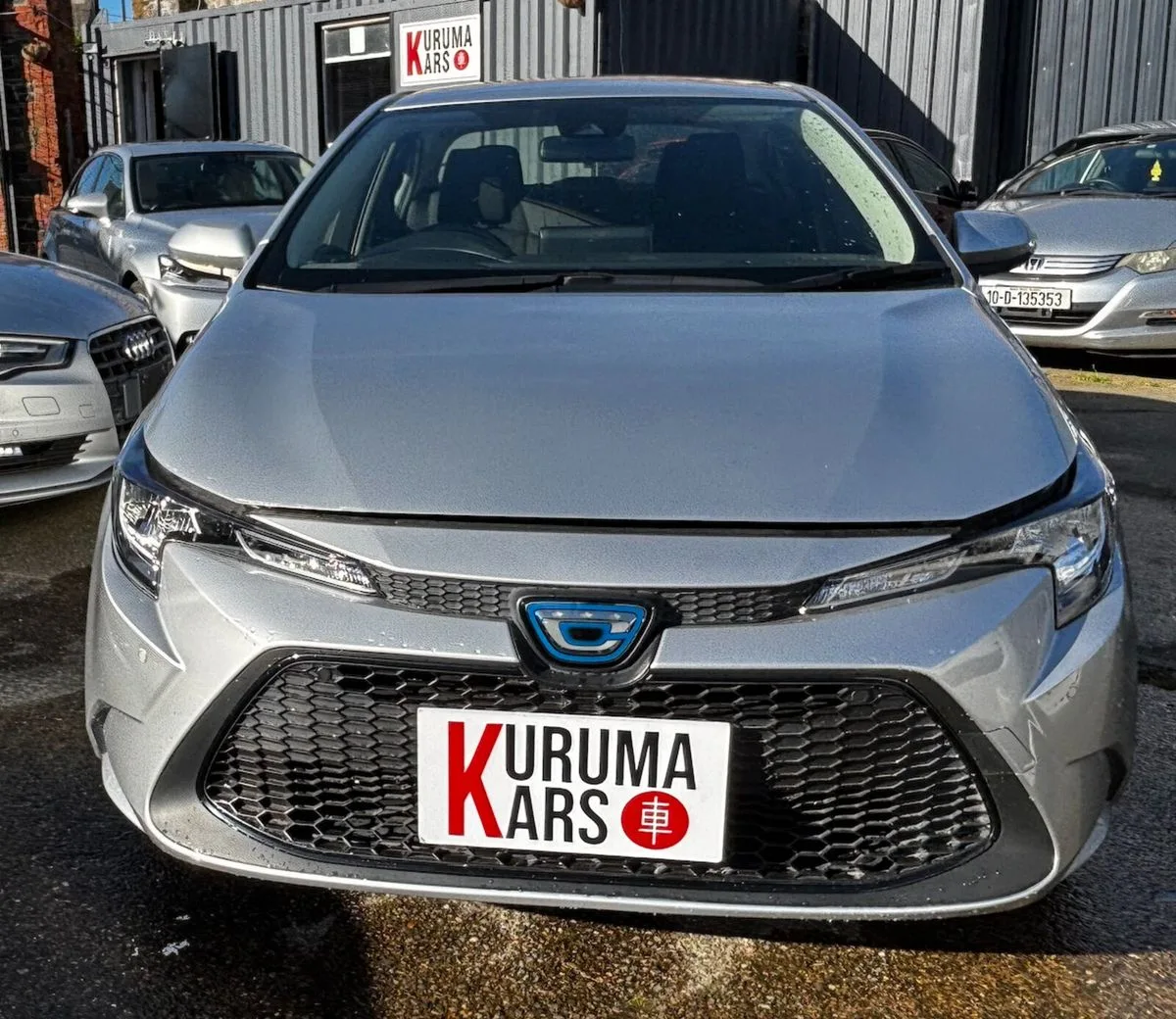 2020 Toyota Corolla – photo 4