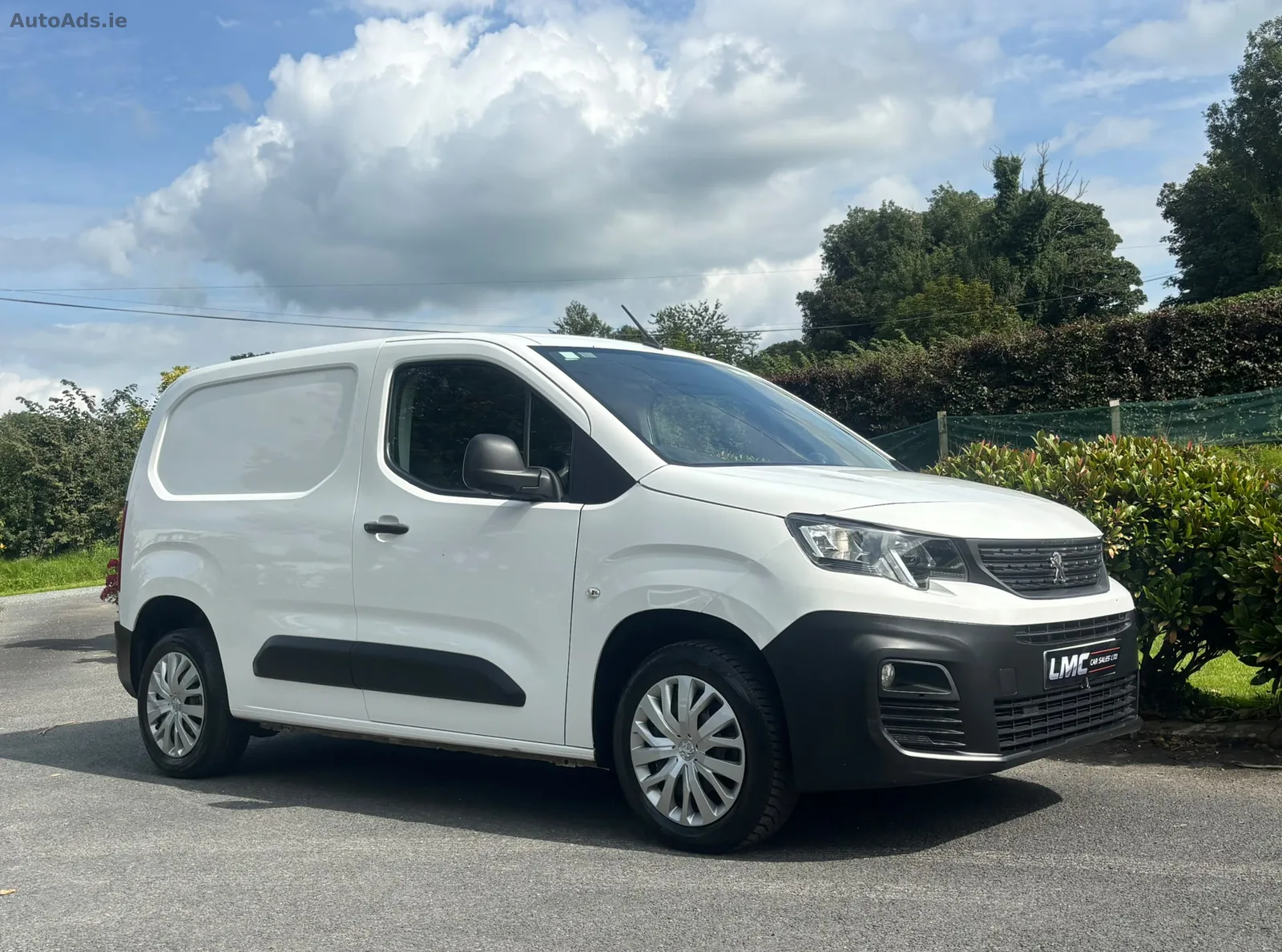 2019 Peugeot Partner