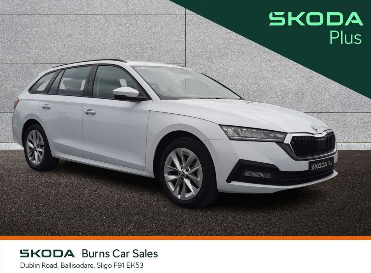 2025 Skoda Octavia – photo 1